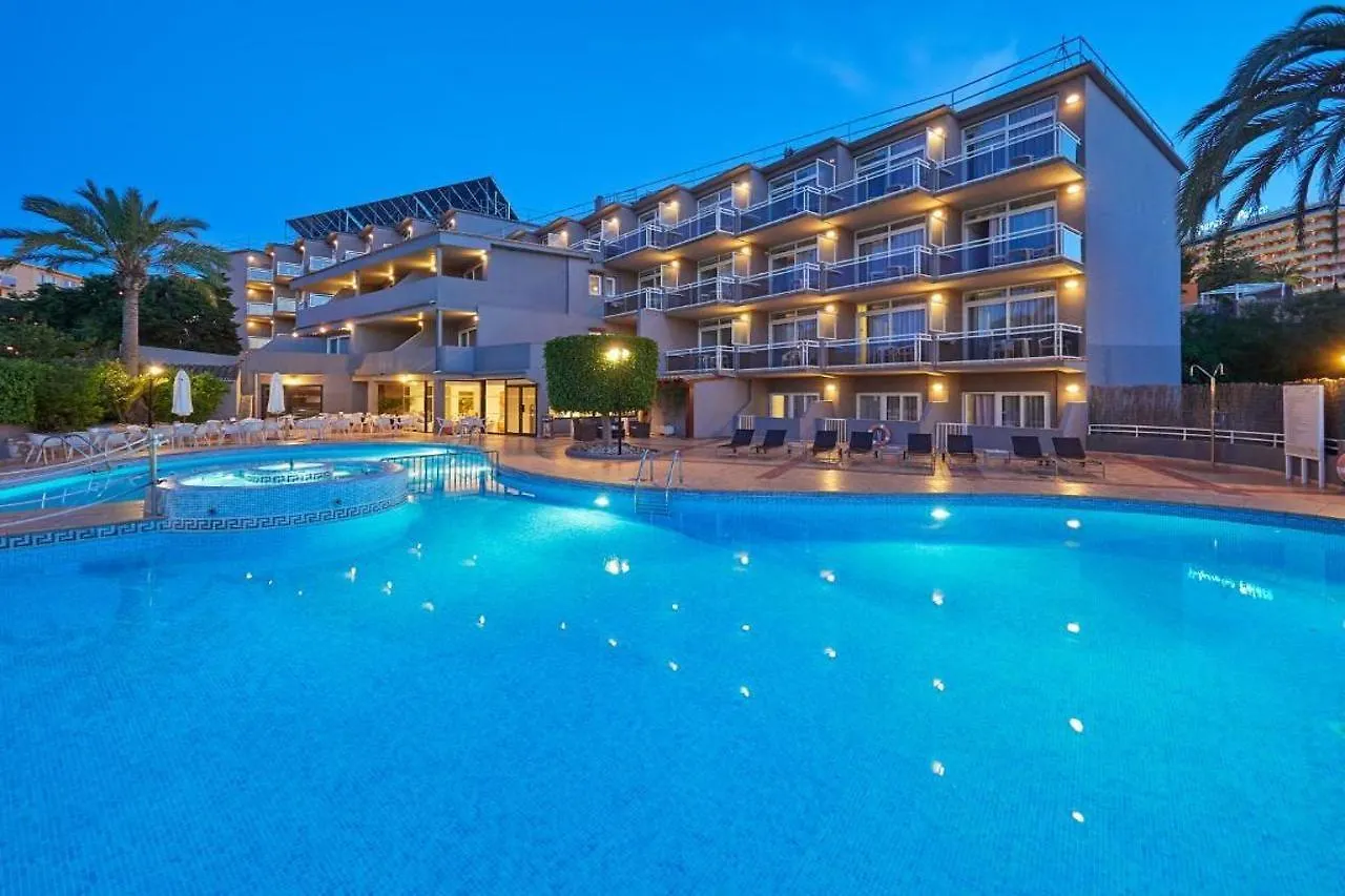Bq Augusta Hotel location