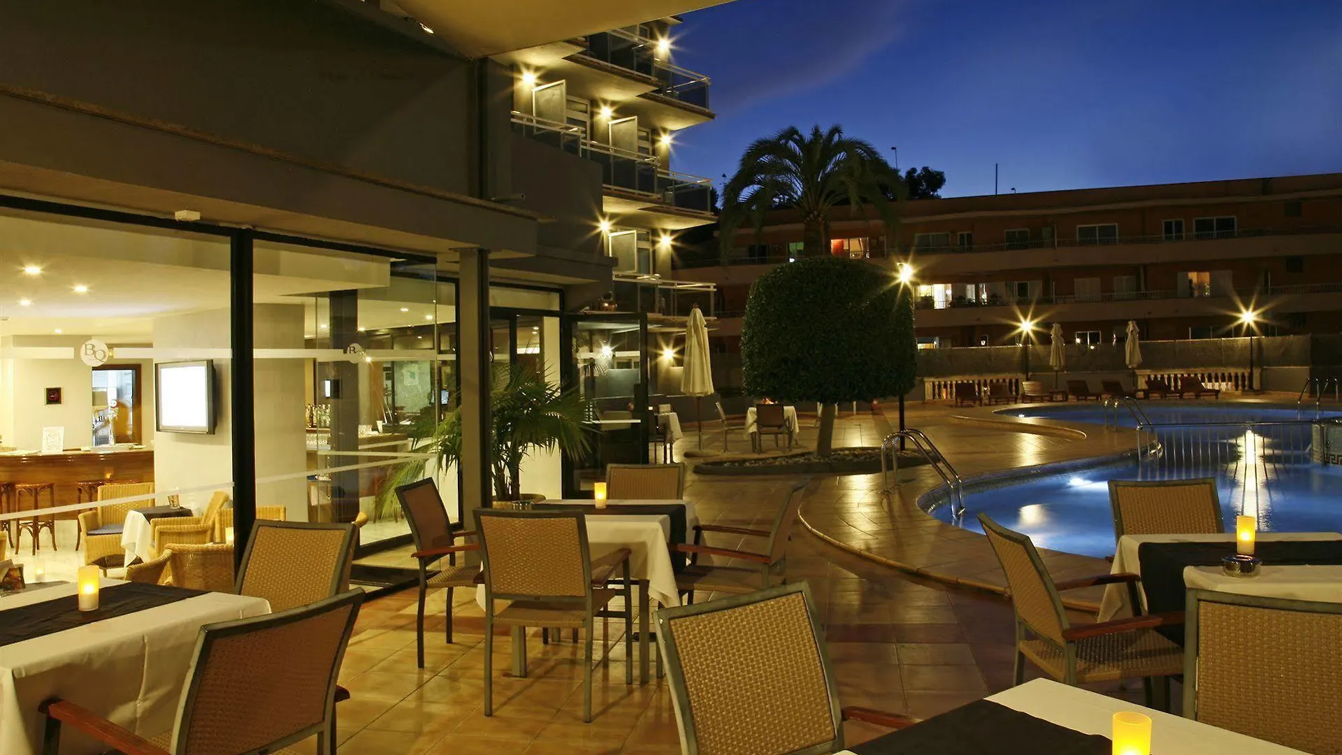 Bq Augusta Hotel Palma de Mallorca 4*,  Spain