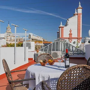  Appartamento Apt. Casa Palacio Santa Cruz Cathedral Views - Spagna