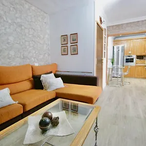  Apartment Ohana Atico Avenida Chayofita Spain