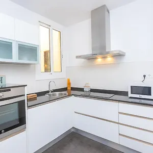  Apartment Eix-dret-roger De Lluria-valencia By Interhome Spain