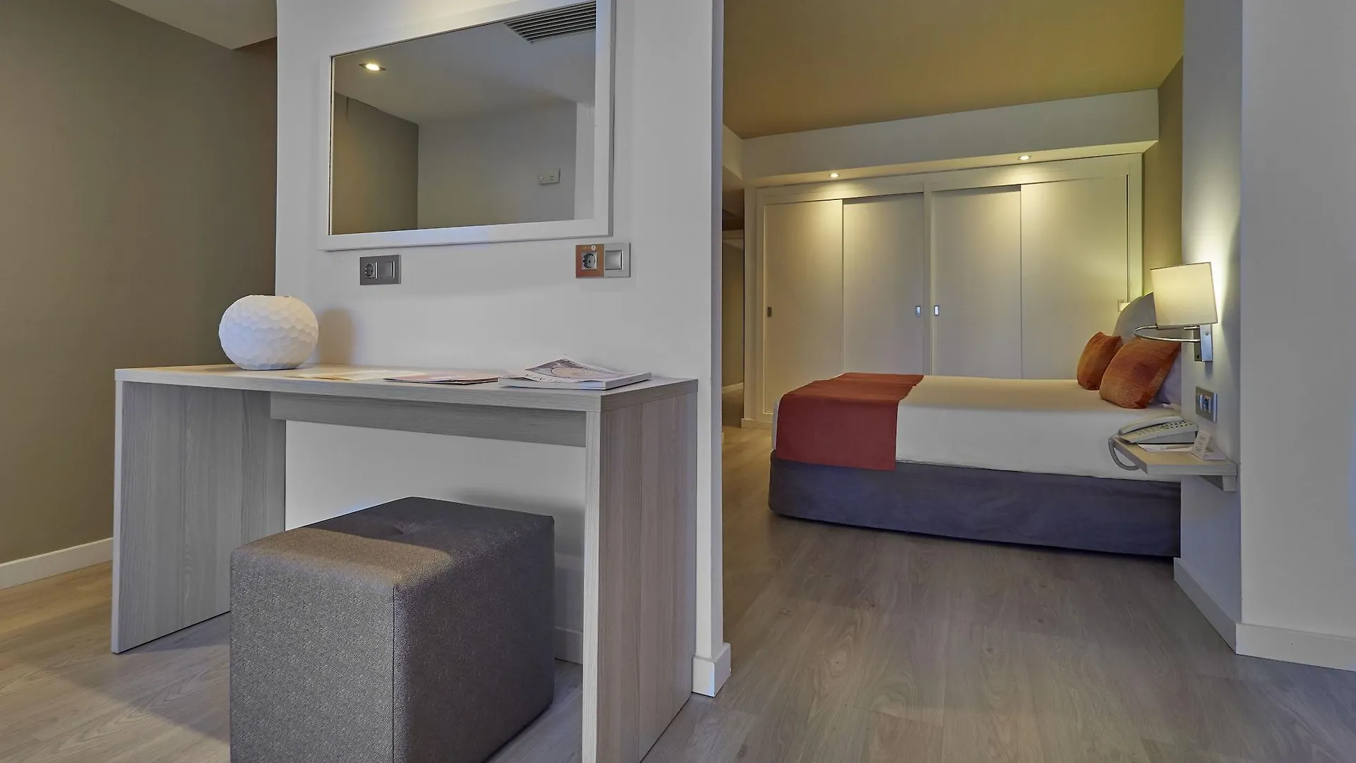 פלמה דה מיורקה Bq Augusta Hotel