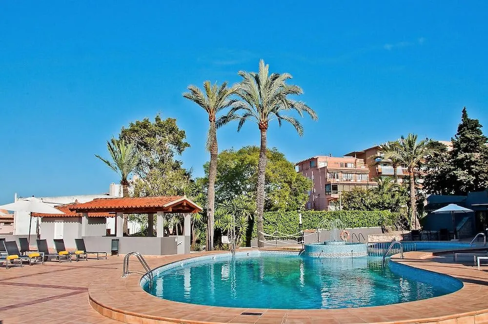 פלמה דה מיורקה Bq Augusta Hotel