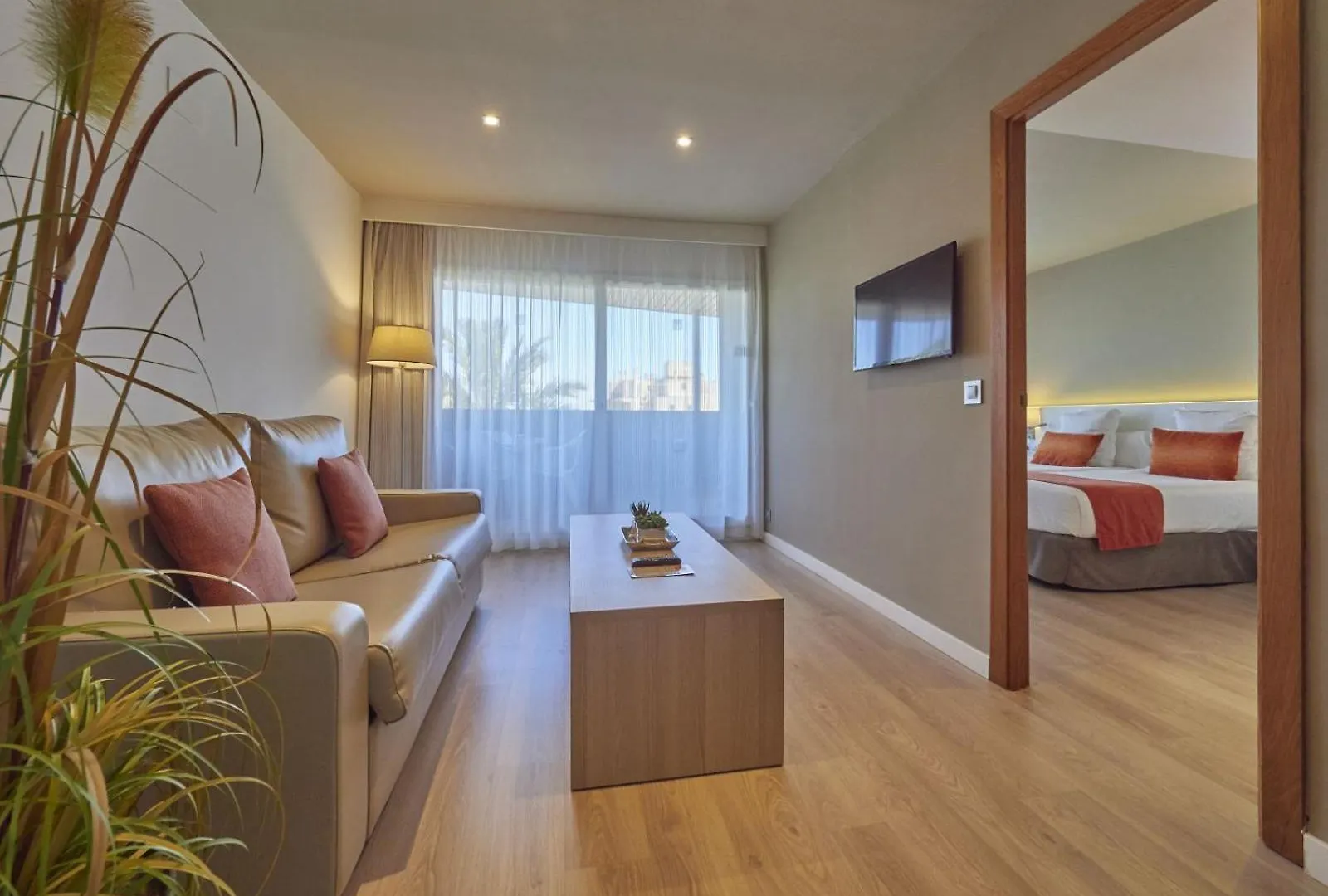 פלמה דה מיורקה Bq Augusta Hotel 4*, פלמה דה מיורקה ספרד