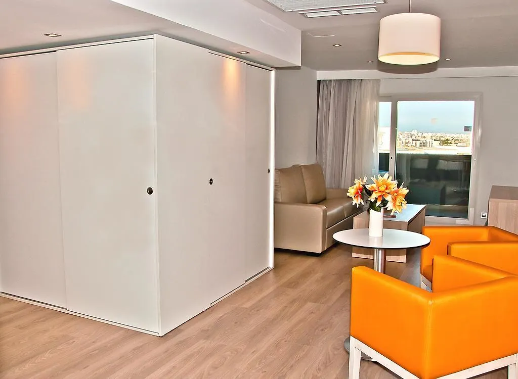 פלמה דה מיורקה Bq Augusta Hotel פלמה דה מיורקה