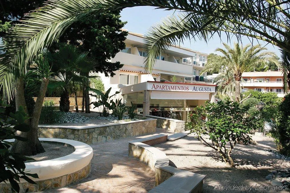 פלמה דה מיורקה Bq Augusta Hotel פלמה דה מיורקה