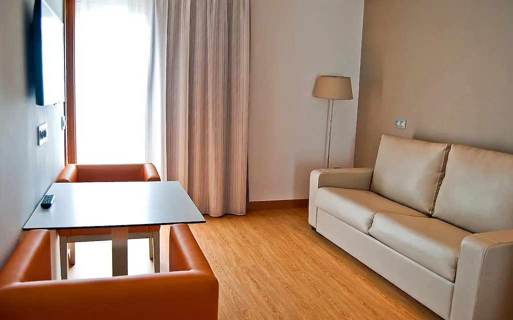 פלמה דה מיורקה Bq Augusta Hotel