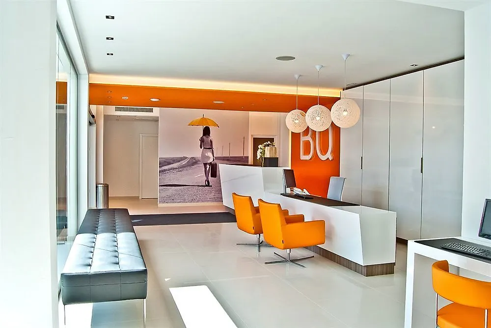 פלמה דה מיורקה Bq Augusta Hotel