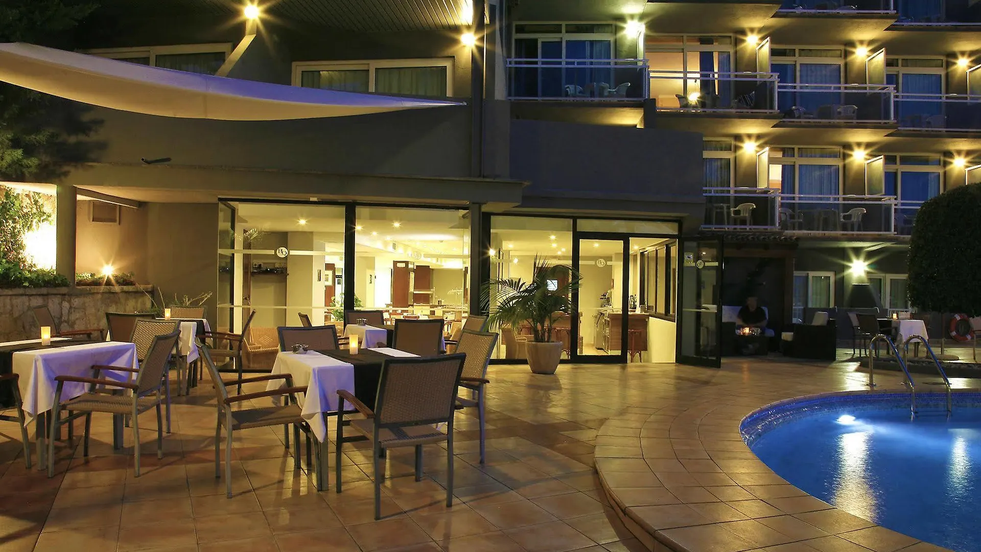 פלמה דה מיורקה Bq Augusta Hotel  פלמה דה מיורקה