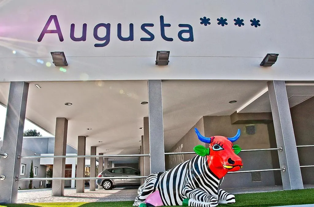 פלמה דה מיורקה Bq Augusta Hotel