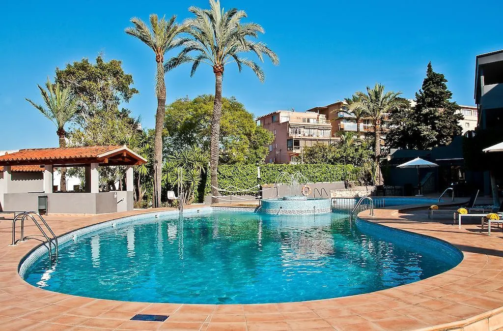 ****  פלמה דה מיורקה Bq Augusta Hotel ספרד
