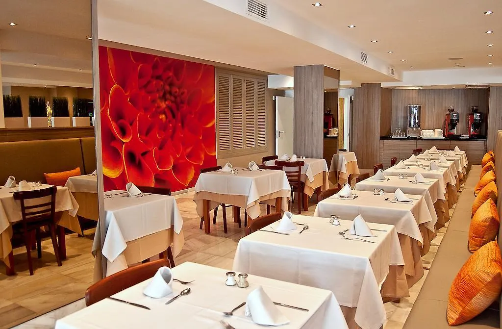 פלמה דה מיורקה Bq Augusta Hotel 4*, פלמה דה מיורקה ספרד