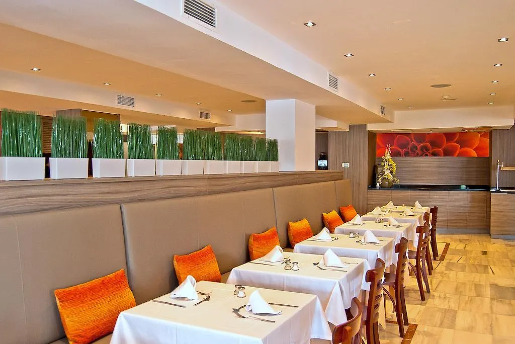 פלמה דה מיורקה Bq Augusta Hotel ספרד